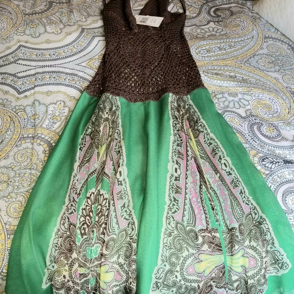 halter top summer dresses